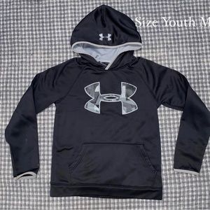 Kids Under Armour sweatshirt